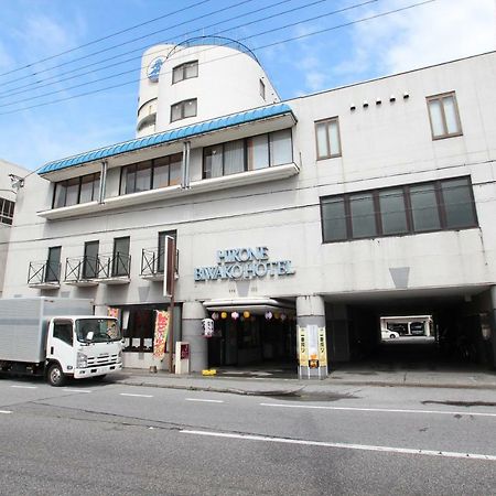 彦根市琵琶湖酒店 外观 照片