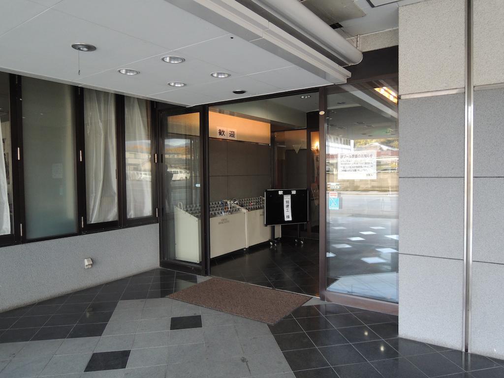 彦根市琵琶湖酒店 外观 照片