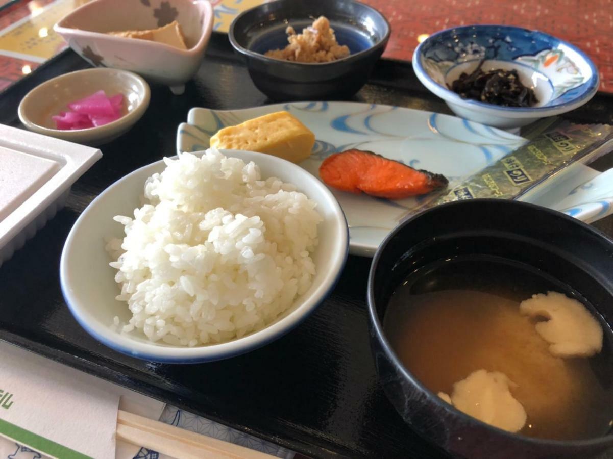 彦根市琵琶湖酒店 外观 照片