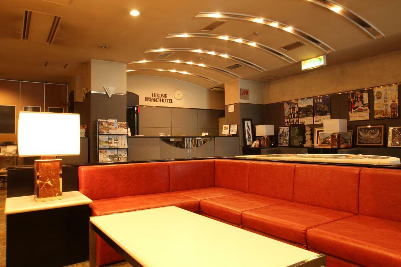 彦根市琵琶湖酒店 外观 照片
